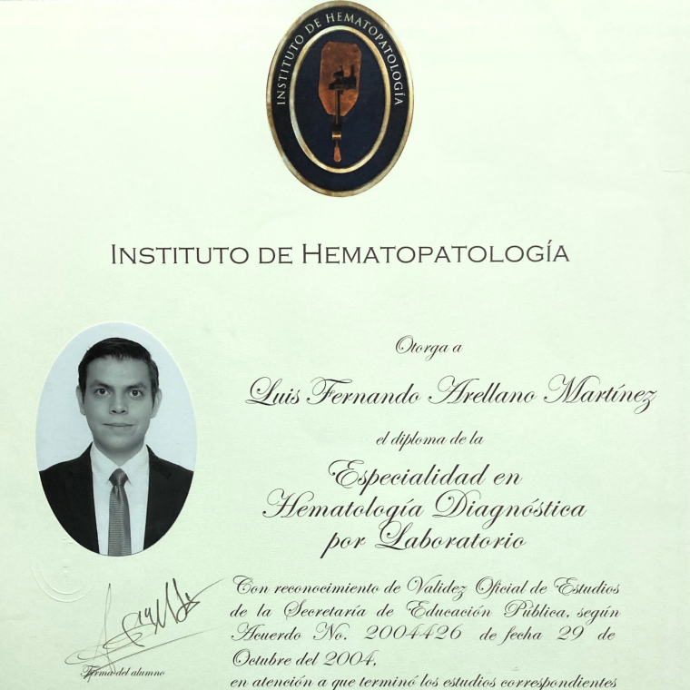 Instituto de Hematología